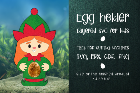 3D SVG Christmas Elf: A Designer's Review