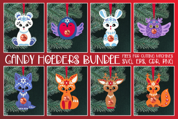 Review: 3D SVG Animals for Christmas Projects