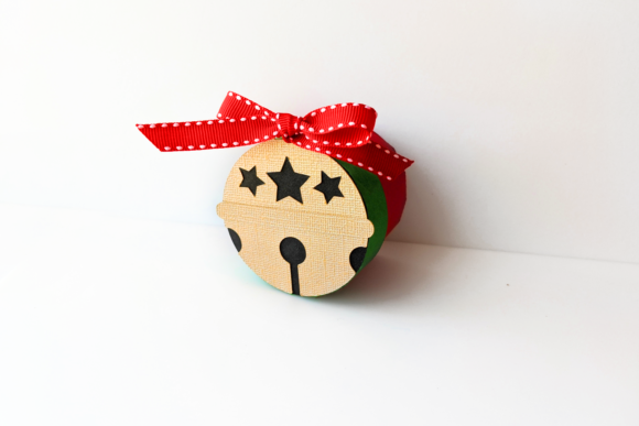 Review: 3D SVG Christmas Sleigh Bell Box