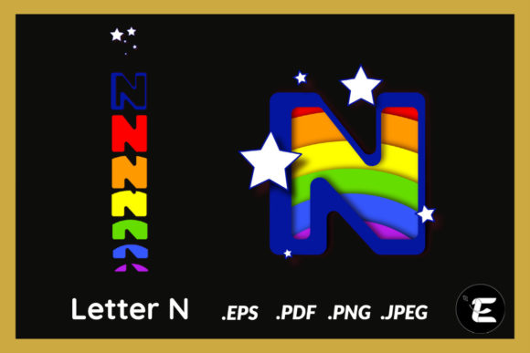Reviewing N: A Bold 3D Letter for Modern Embroidery Projects