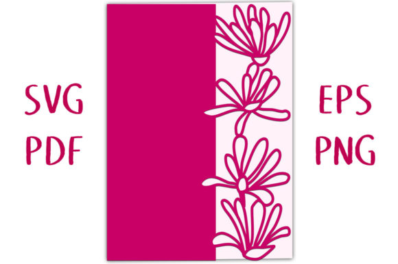 Star Magnolia Bough: 3D SVG Shapes Review