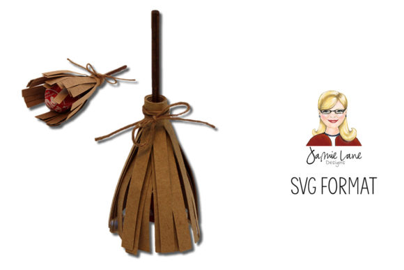 Witch Broom Sucker Cover: A Designer's Take on 3D SVG Use